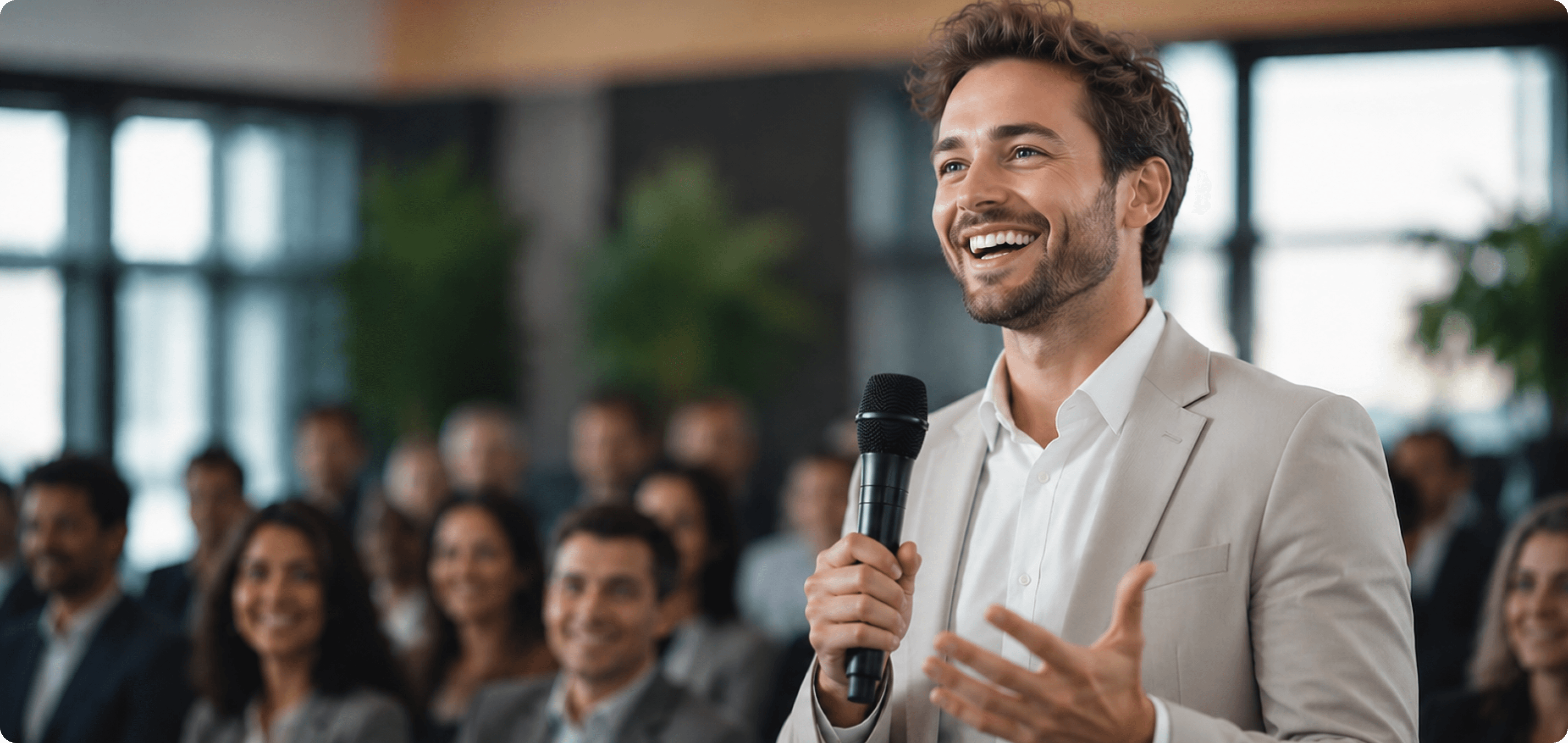 Corporate training